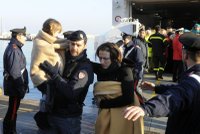 Drama na lodi v Itálii: 4229 lidí bojovalo o místo v člunu!