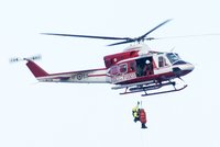 Útěk jako ve filmu: Z kanadské věznice unikli vrtulníkem dva zločinci