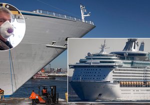 Na lodi Explorer of the Seas bylo infikováno nejvíce lidí na zaoceánské plavbě vůbec.