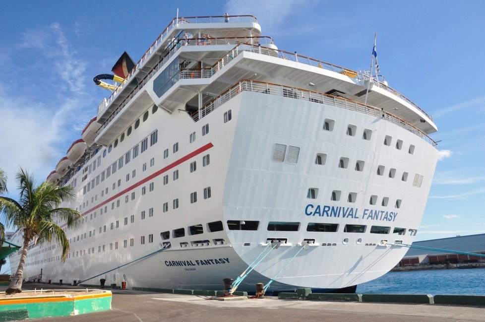 Loď Majesty of the Seas společnosti Royal Carribean