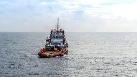 (ilustrační foto) Tragédie na moři: Při srážce japonské a ruské lodi zemřeli tři rybáři