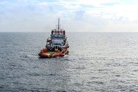 U břehů Malajsie zmizela loď, na palubě bylo 31 lidí