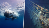Pátrání po ztracené ponorce s miliardáři: Posádce  došel kyslík! Zbývá jen zázrak!