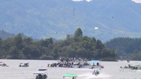 U Kolumbie se potopila výletní loď: 9 mrtvých, desítky lidí se pohřešují