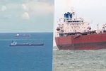Piráti unesli ropný tanker. Na jihu Anglie zasahuje námořnictvo i vrtulníky.