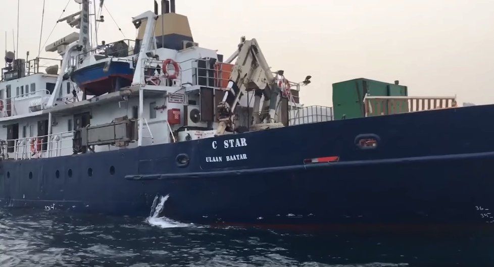 Pravicoví aktivisté budou se svojí lodí C-Star zabraňovat snahám o zachraňování uprchlíků ve Středozemním moři.