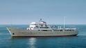 Kupte si sovětskou špionážní loď za 610 milionů korun