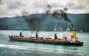Palivo v dieselových lodích obsahuje vysoké množství škodlivin
