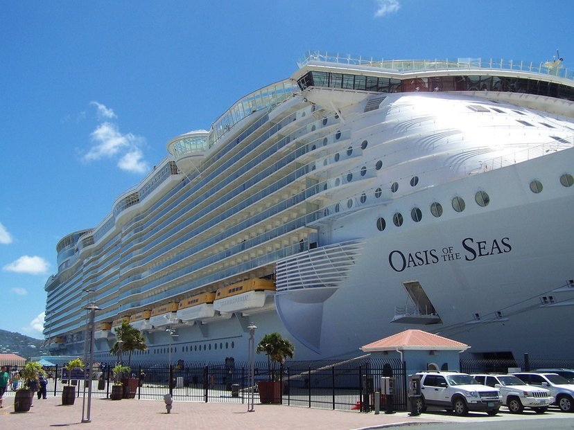 Oasis Of The Seas