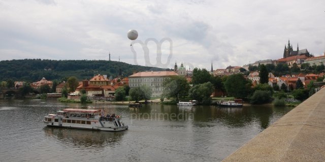 Lodě! A jsou na vodě!