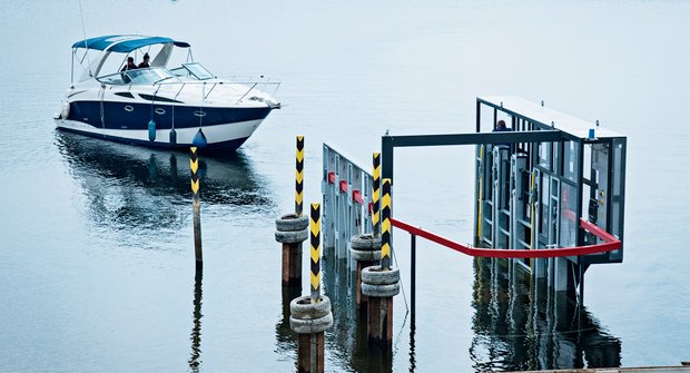 Skoky přes přehradu: Zázrak zvaný lodní výtah