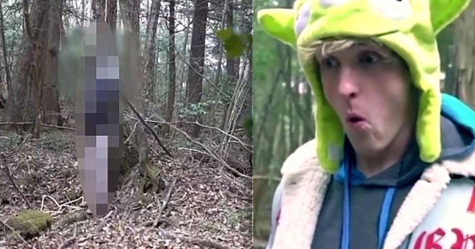 Americký bloger Logan Paul si dělal srandu z těla sebevraha, které našel v lese v Japonsku. Za svůj výstup se po kritice omluvil.