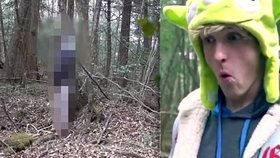 Americký bloger Logan Paul si dělal srandu z těla sebevraha, které našel v lese v Japonsku. Za svůj výstup se po kritice omluvil.