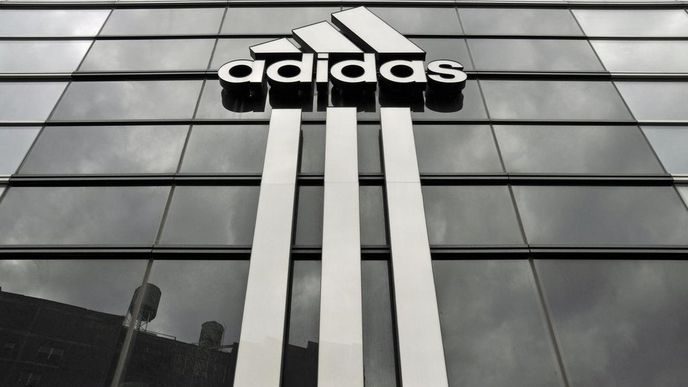 Logo adidas, zdroj: Profimedia.cz