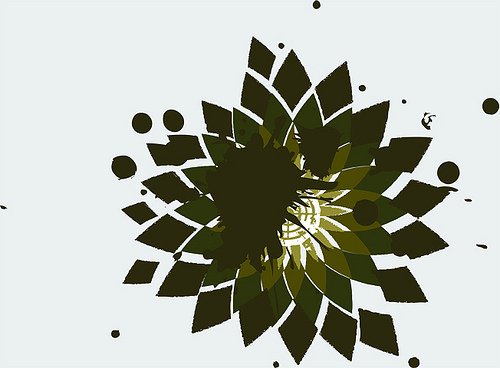 Upravené logo BP