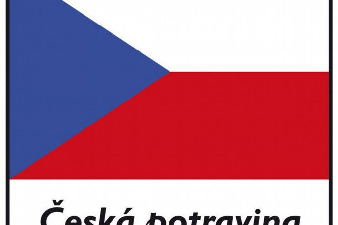Logo Česká potravina