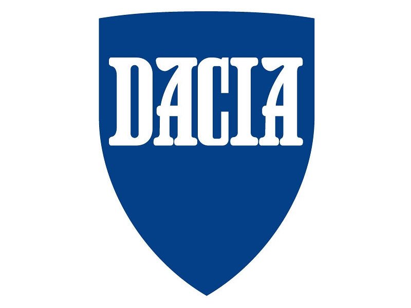 Logo Dacia (1968)
