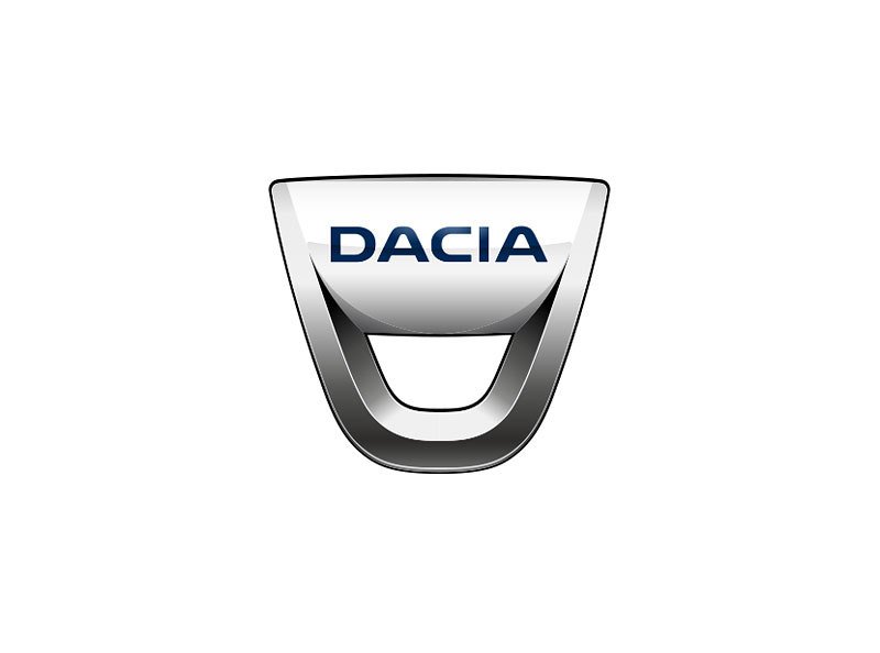 Logo Dacia (1968)