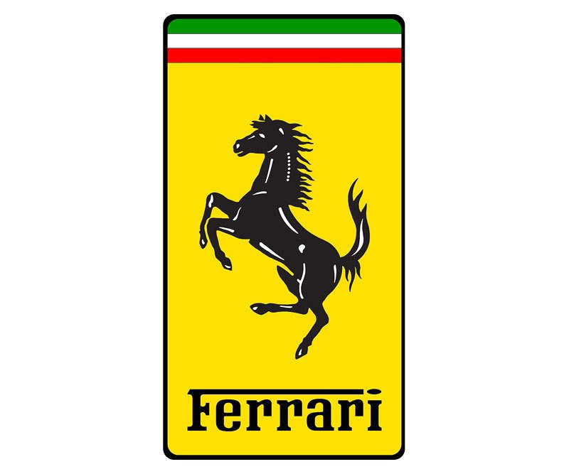 Logo Ferrari