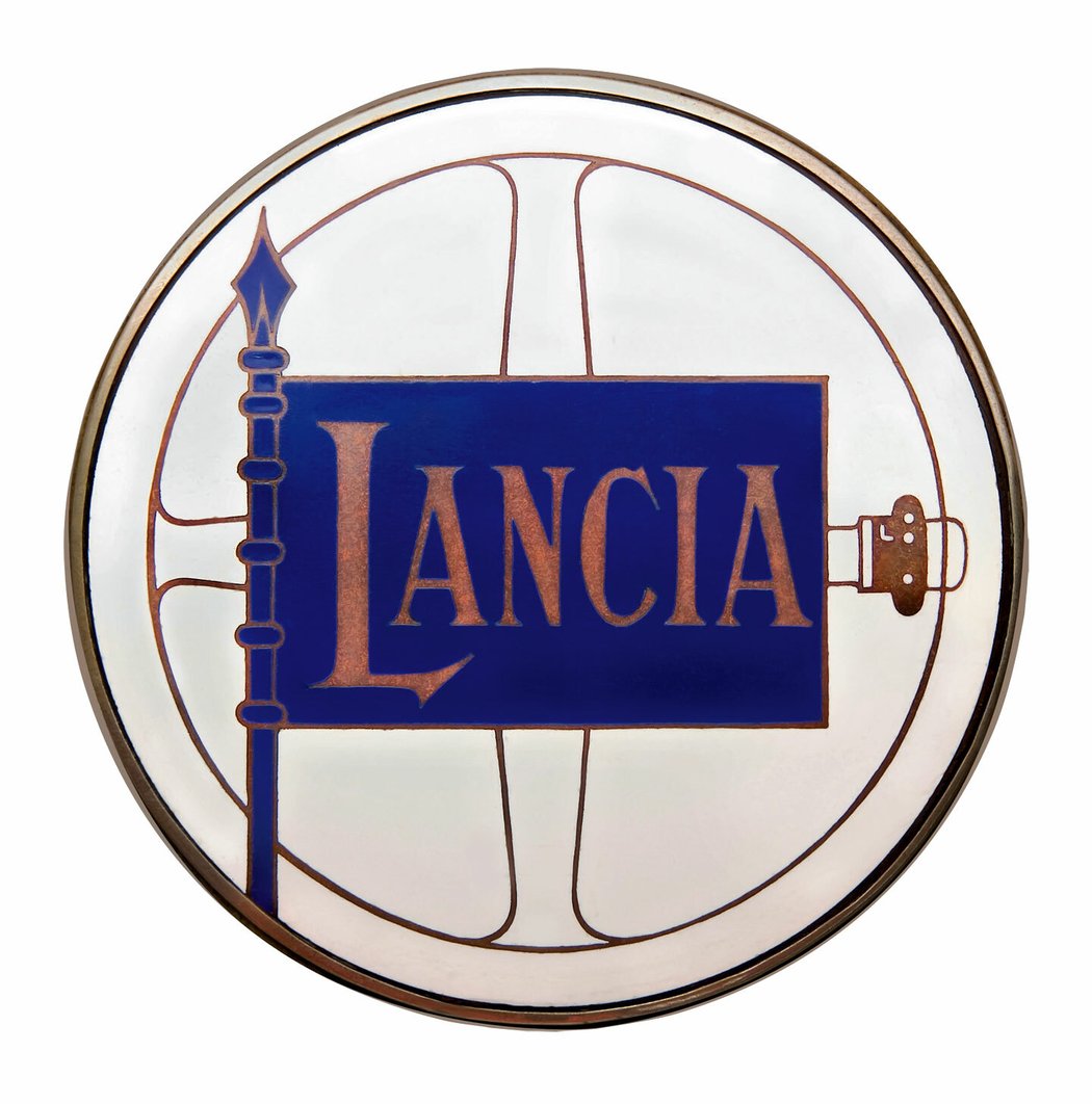 Logo Lancia (1911)