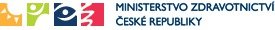 Logo ministerstva zdravotnictví