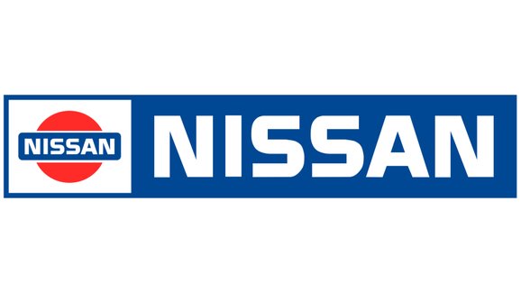 Historie loga Nissanu (1983 – 2001)
