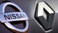 Logo Nissan Renault