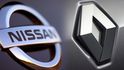 Logo Nissan Renault