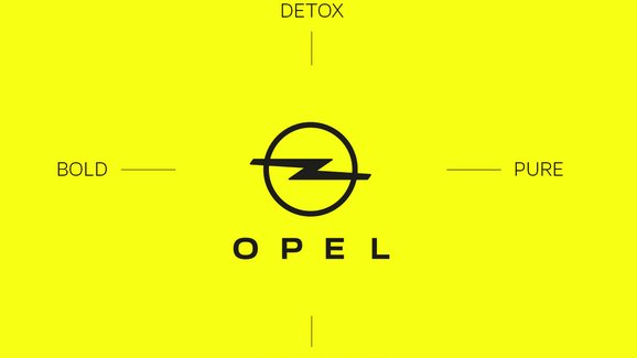 Opel rozebírá své nové logo, všimli jste si vůbec změny?
