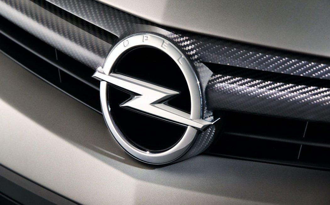 Logo Opel