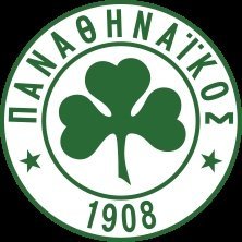 Logo řeckého Panathinaikosu