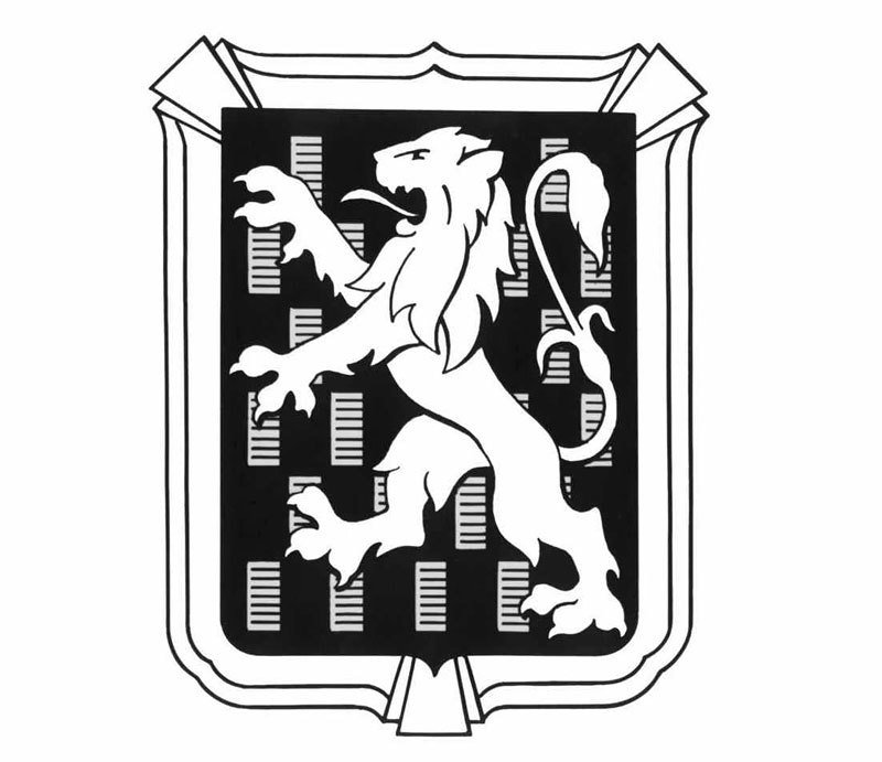 Logo Peugeot (1948)