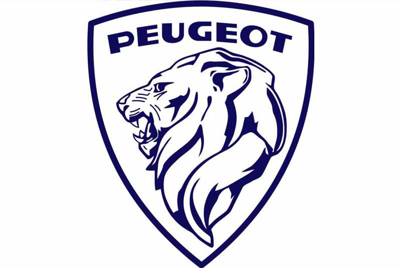 Logo Peugeot (1960)