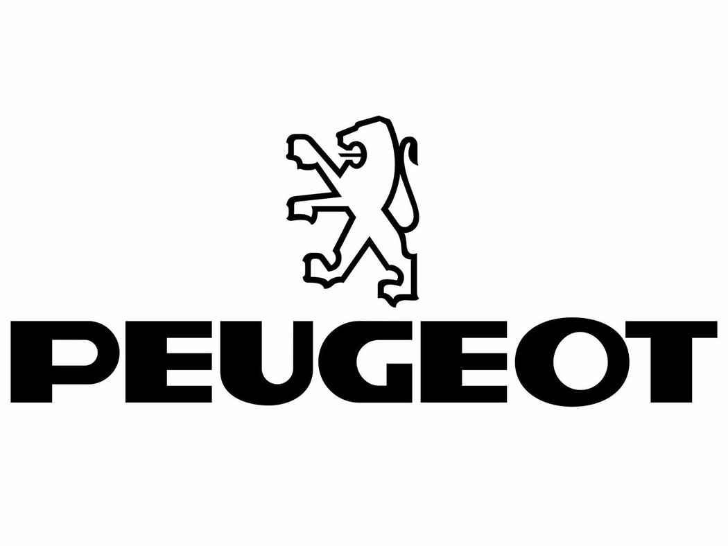 Logo Peugeot (1975)