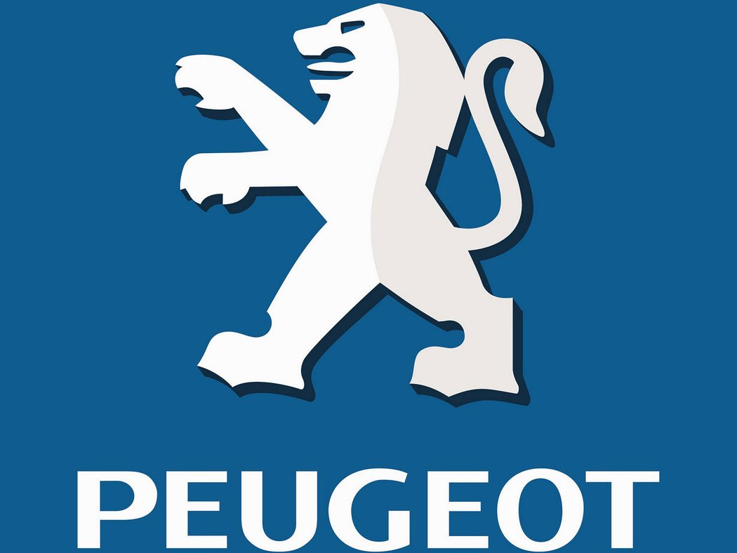 Logo Peugeot (2002)