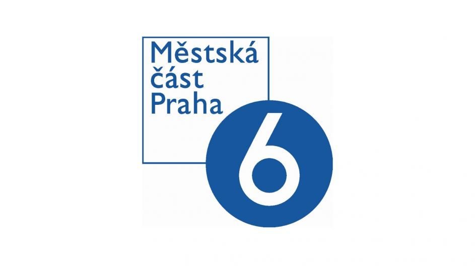 Dosavadní logo Prahy 6