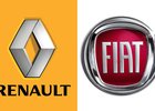 Renault chce opět jednat o fúzi s Nissanem. A má zájem o Fiat