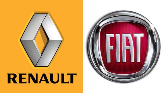 Renault chce opět jednat o fúzi s Nissanem. A má zájem o Fiat