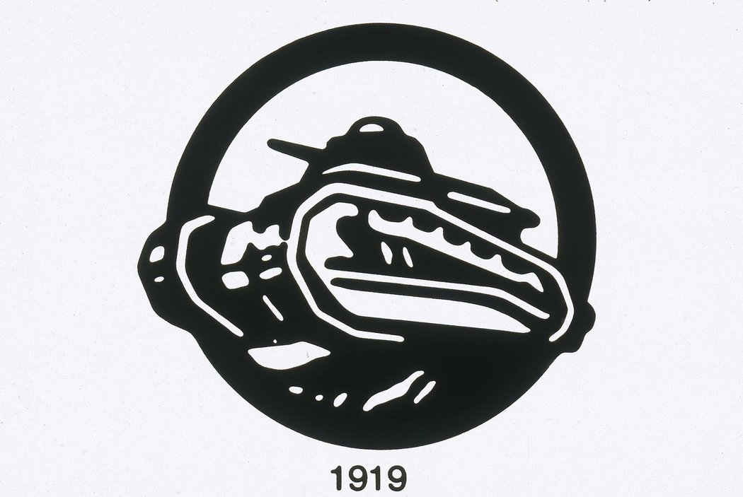 Logo Renault (1919)