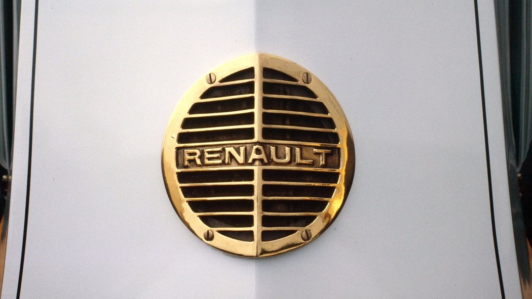 Logo Renault (1923)