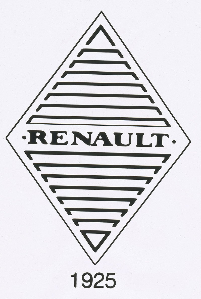 Logo Renault (1925)