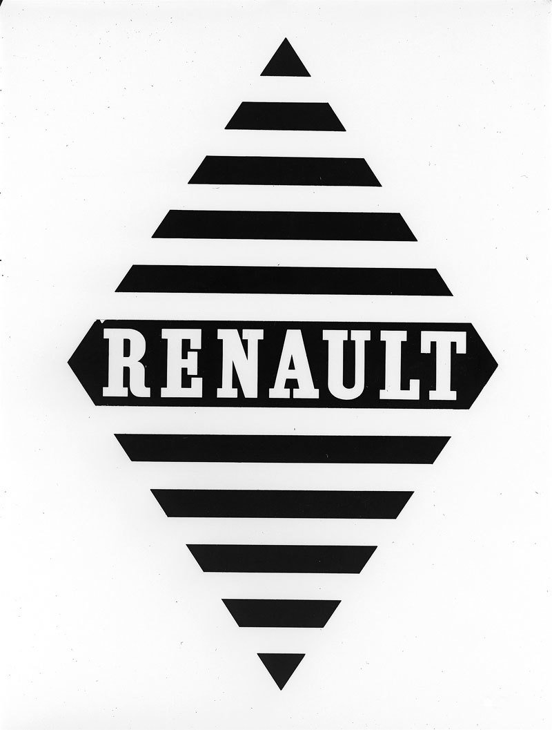 Logo Renault (1925)