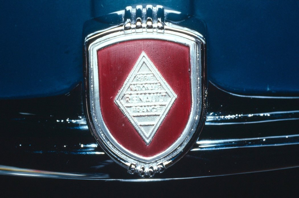 Logo Renault (1952)