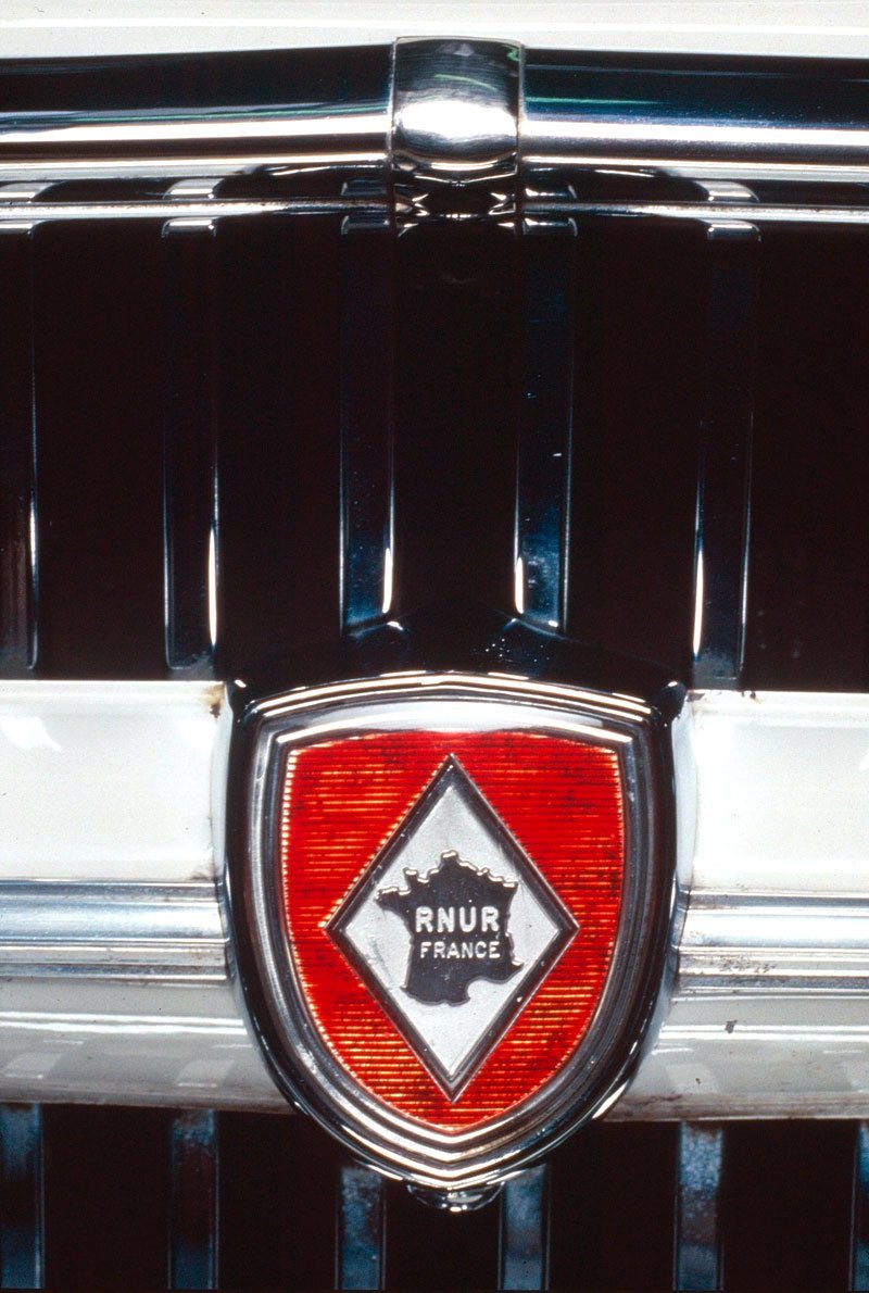 Logo Renault (1958)