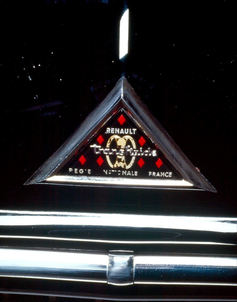 Logo Renault (1958)