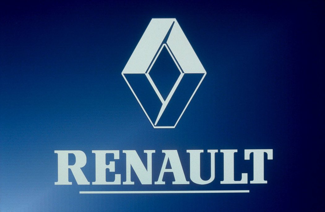 Logo Renault (1992)