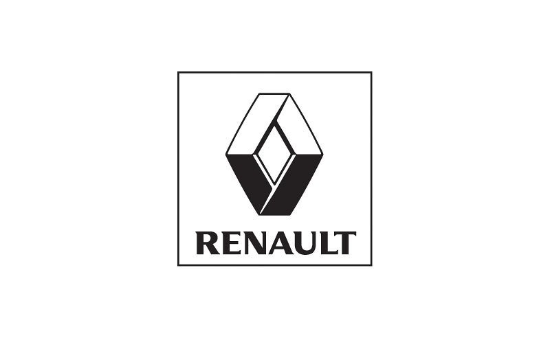 Logo Renault (1992)