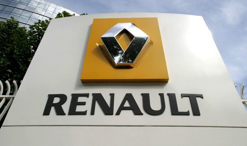Logo Renault (2004)