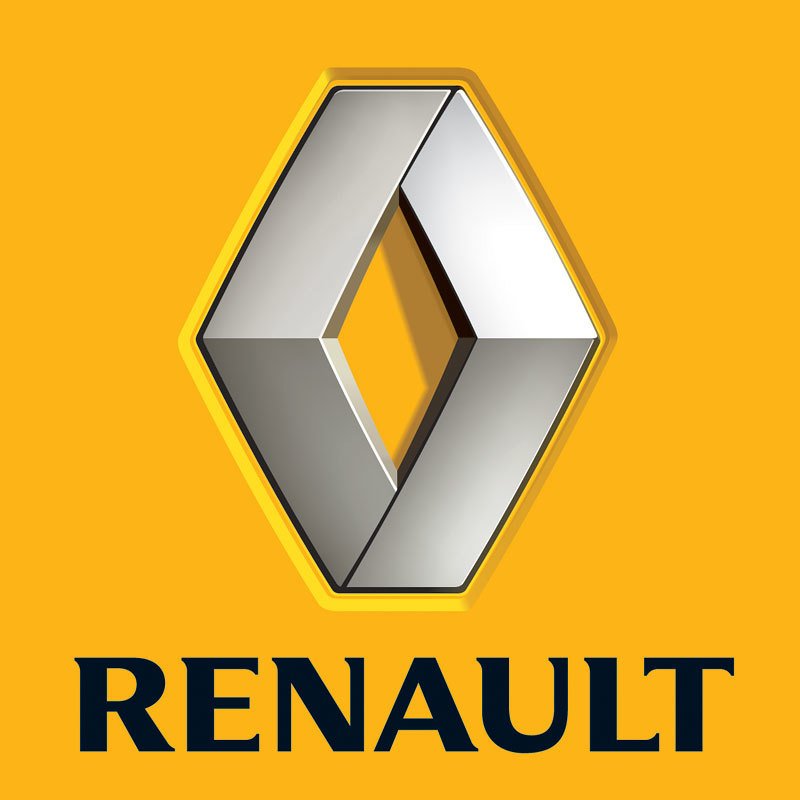 Logo Renault (2007)