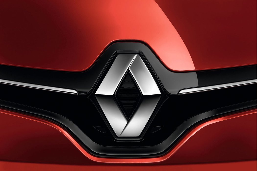 Logo Renault (2015)